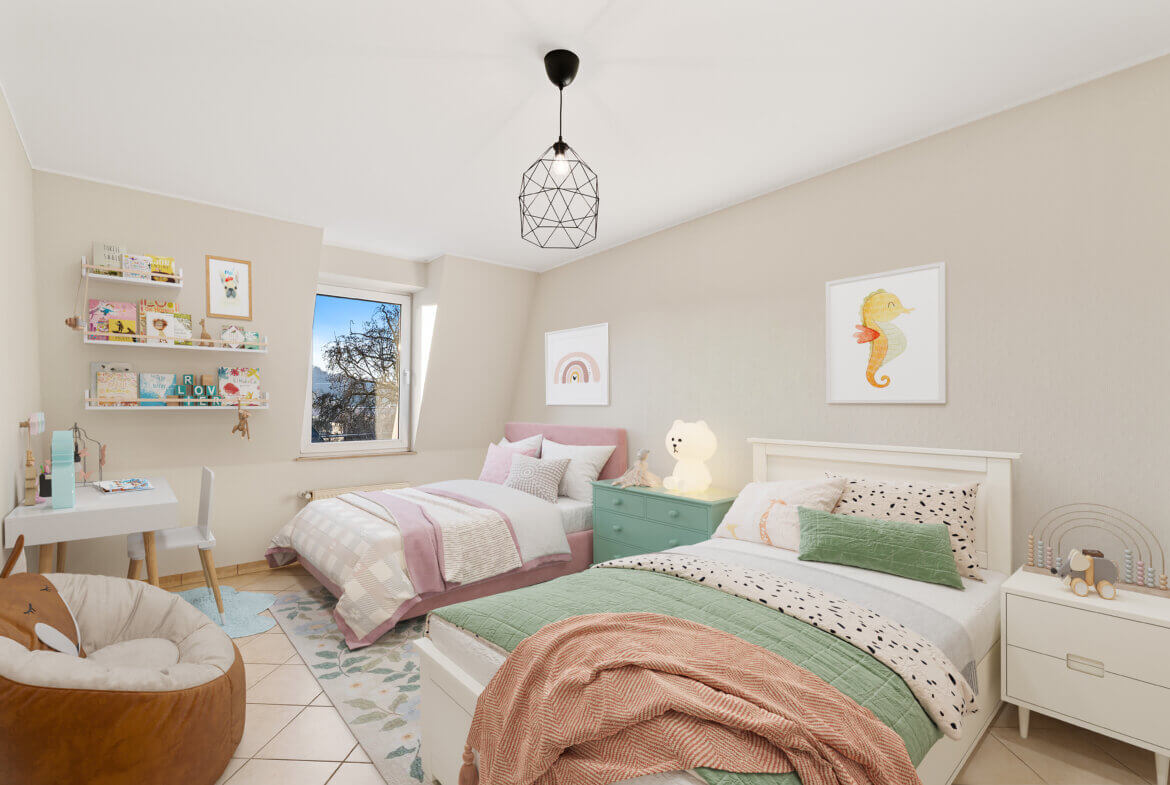 Heisdorf-14 VS quarto criancas